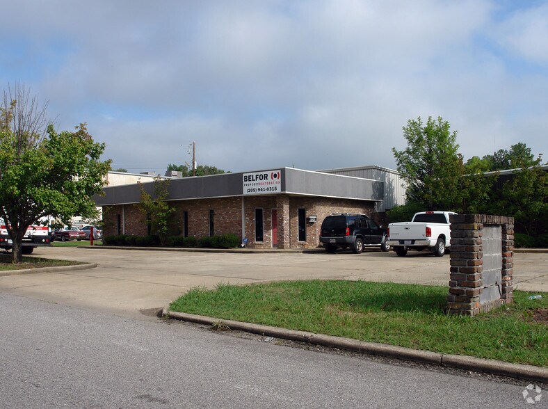 More Photos Of 205 Citation Ct, Birmingham Warehouse For Lease