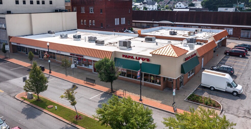 More Photos Of 30-44 Main St, Lockport Storefront Retail Office For Lease