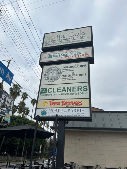 More Photos Of 1917-1931 N Bronson Ave, Los Angeles Unknown For Lease