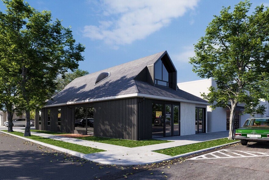 Primary Photo Of 144 Grove Ave, Cedarhurst Coworking Space