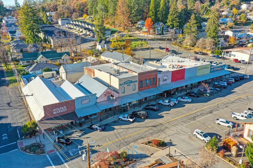 More Photos Of 38 N Main St, Colfax Restaurant For Sale