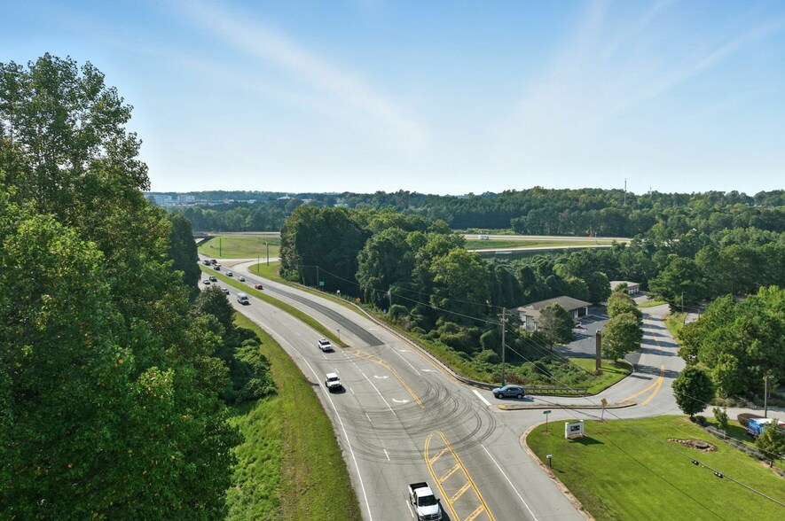 More Photos Of 2222 Jesse Jewell Pky NE, Gainesville Land For Sale