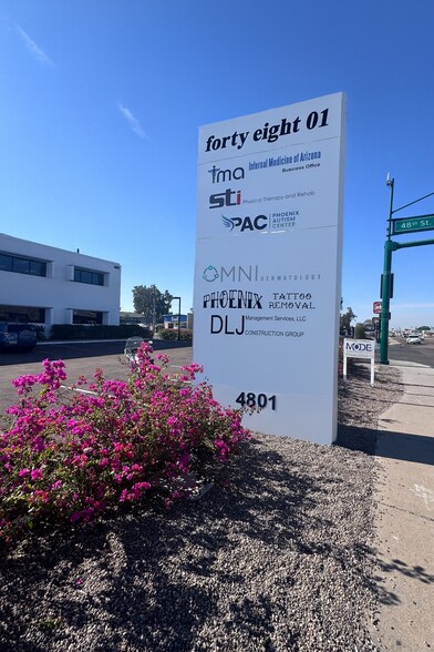 More Photos Of 4801 E McDowell Rd, Phoenix Medical For Lease