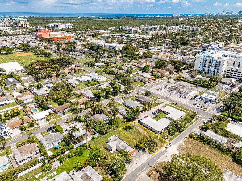 More Photos Of NE 1ST Ave, Dania Beach Land For Sale