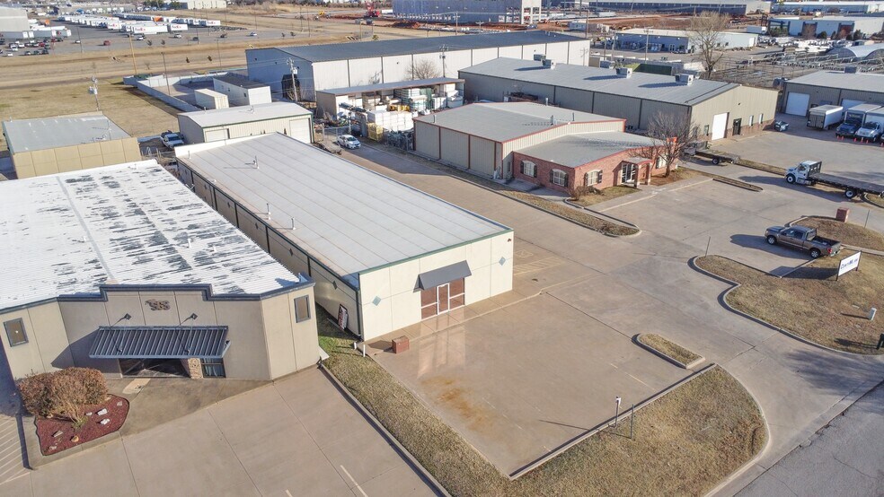 More Photos Of , Edmond Industrial For Sale