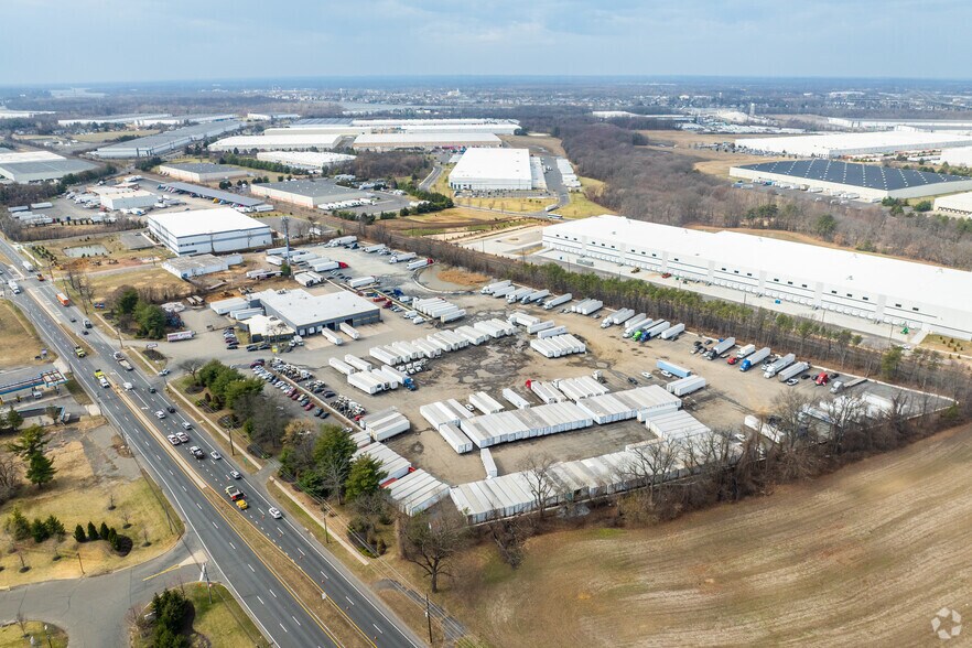 More Photos Of 2013 US-130, Burlington Land For Lease