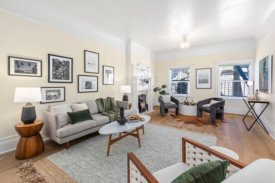 More Photos Of 2275 California St, San Francisco Apartments For Sale