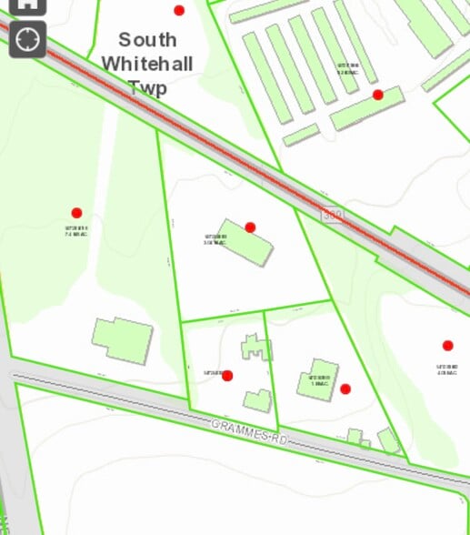 More Photos Of 1940 Pa Route 309, Allentown Truck Terminal For Sale