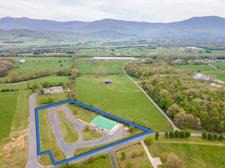 More Photos Of 1265 Goodrich Rd, Stanley Specialty For Sale