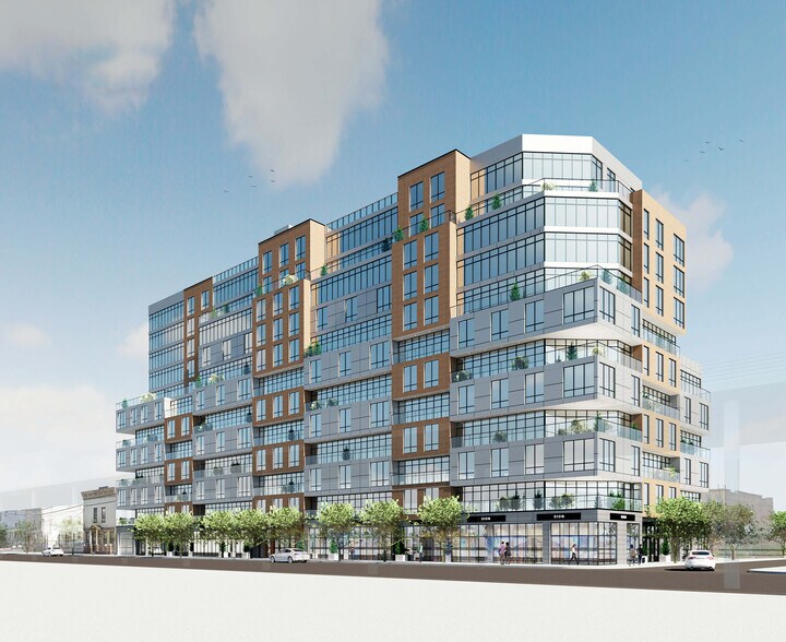 Primary Photo Of 24-41 31st St, Astoria Freestanding For Sale