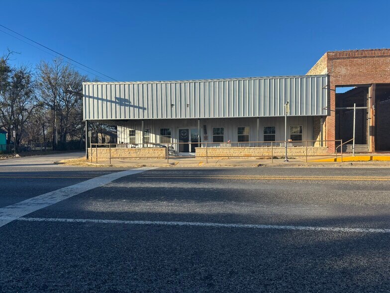 Primary Photo Of 8718 W Highway 377, Tolar Storefront For Sale