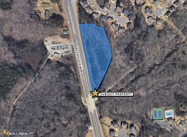 More Photos Of 5364 Bethelview Rd, Cumming Land For Sale