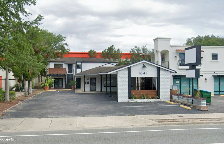 Primary Photo Of 1844 W Fairbanks Ave, Winter Park Office For Lease