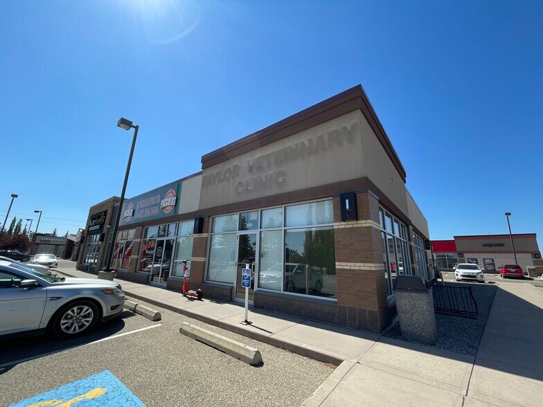 More Photos Of 6730 Taylor Dr, Red Deer General Retail For Lease