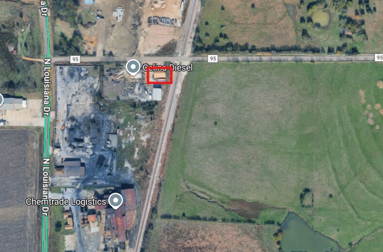 Primary Photo Of 11185 County Road 95, Celina Light Distribution For Lease