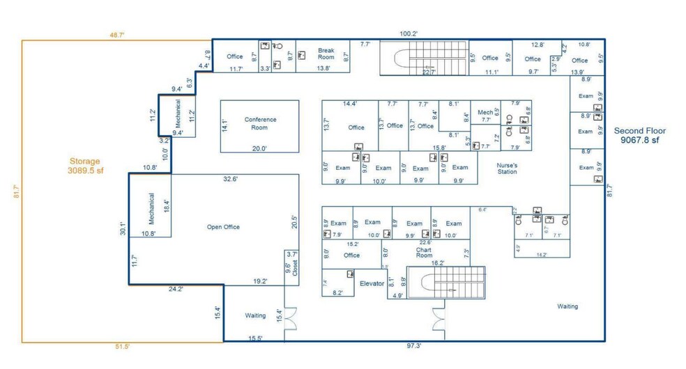 More Photos Of 67 Lakeview Dr, Paducah Office For Lease