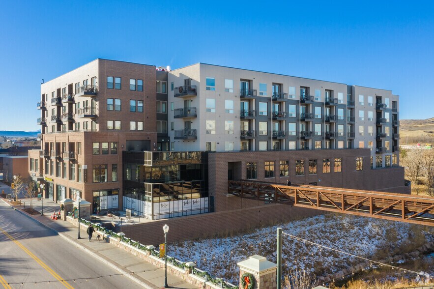More Photos Of 221 Wilcox St, Castle Rock Office For Lease