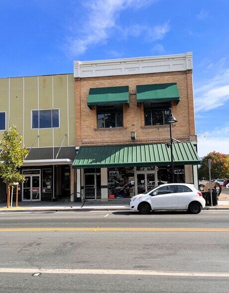 Primary Photo Of 111-115 N State St, Ukiah Storefront Retail Office For Lease