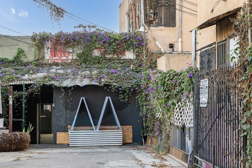 More Photos Of 1653 W Temple St, Los Angeles Storefront For Lease