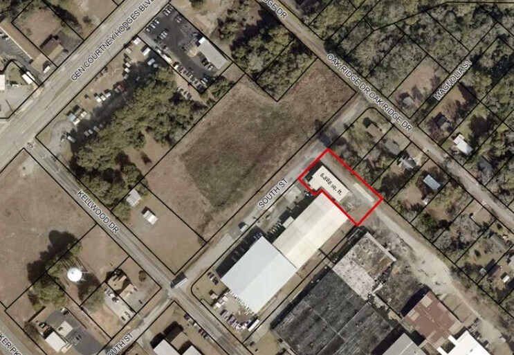 More Photos Of 320 South St, Perry Warehouse For Lease