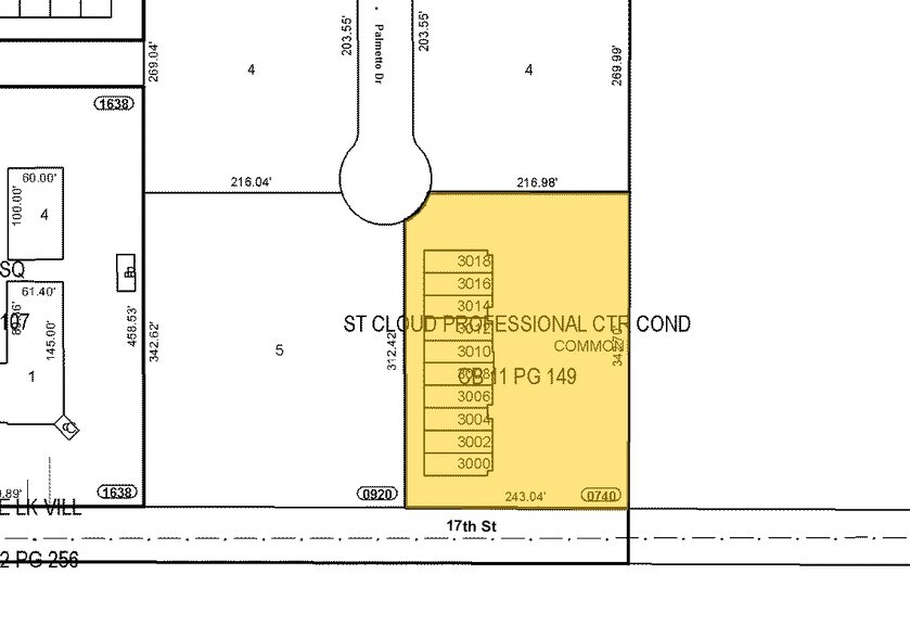 More Photos Of 3000-3018 17th St, Saint Cloud Medical For Sale