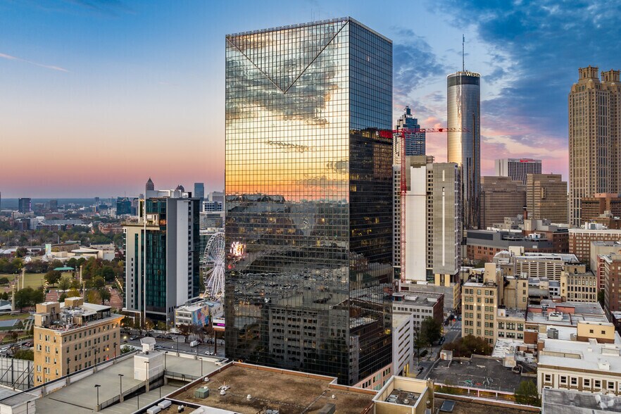 More Photos Of 101 Marietta St NW, Atlanta Office For Lease