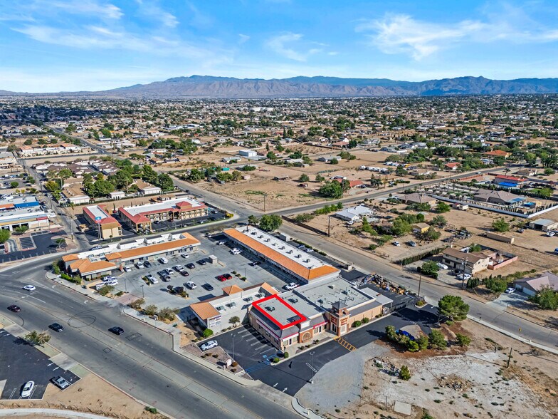 More Photos Of 12033 Mariposa Rd, Hesperia Freestanding For Lease