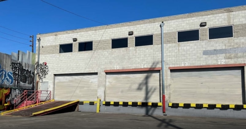 More Photos Of 2177 E 14th St, Los Angeles Refrigeration Cold Storage For Lease