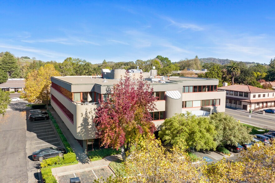 More Photos Of 1701 Novato Blvd, Novato Office For Lease