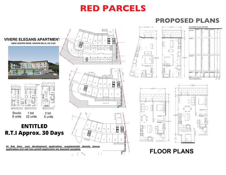 More Photos Of 28810-28900-28902 Agoura Rd, Agoura Hills Land For Sale