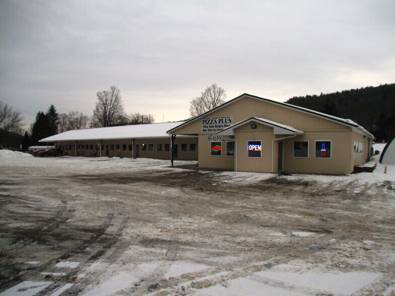 Primary Photo Of 13294 State Route 38, Richford Freestanding For Sale
