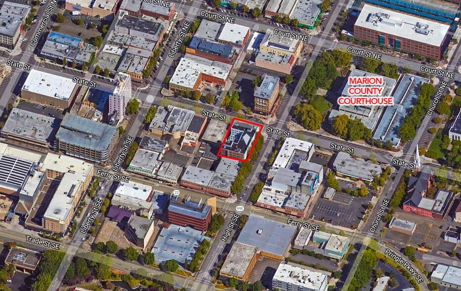 More Photos Of 494 State St, Salem Office For Lease
