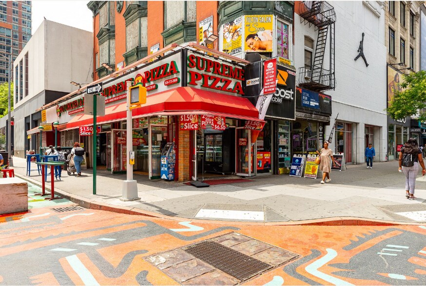 Primary Photo Of 472 Fulton St, Brooklyn Storefront Retail Office For Lease