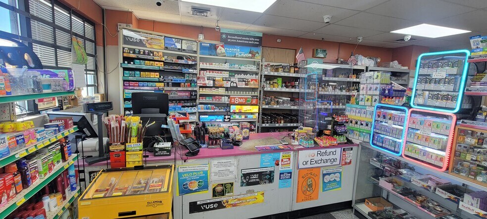 More Photos Of 2210 5th St, Elko Service Station For Sale