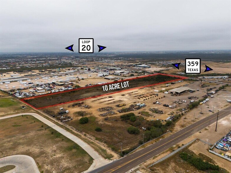 More Photos Of 6221 Texas 359 (ABST 0296 POR 32 A), Laredo Land For Sale