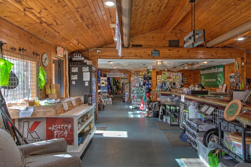 More Photos Of 1067 Highway 107, Braham Restaurant For Sale