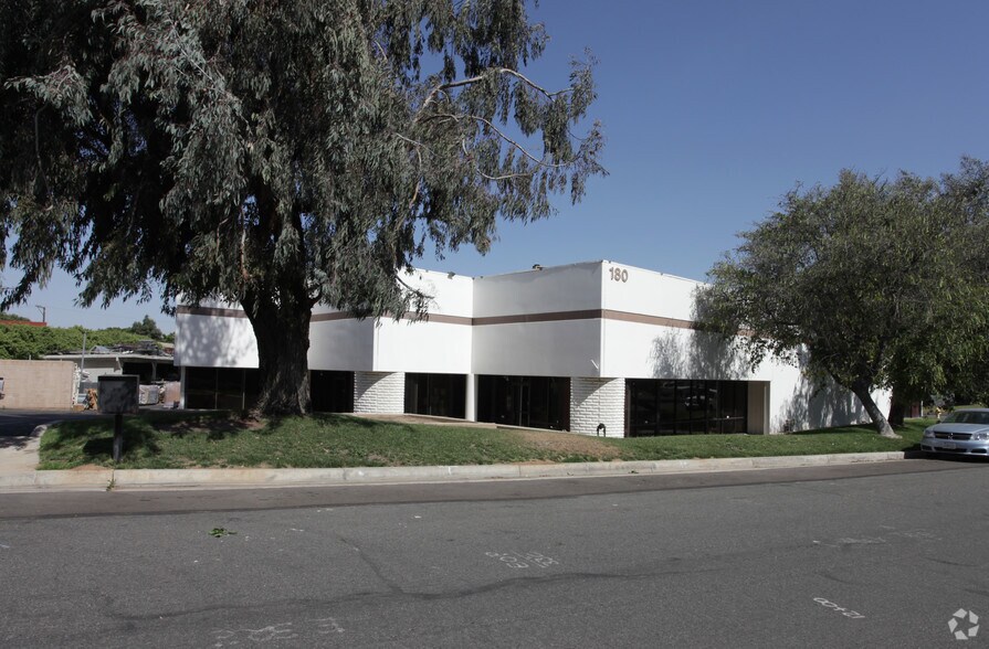 More Photos Of 180 Vander St, Corona Warehouse For Sale