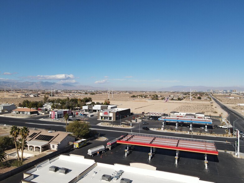 More Photos Of 3360 W Cactus Ave, Las Vegas Storefront For Sale