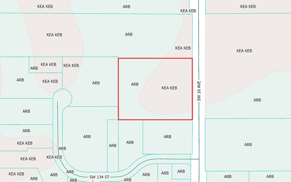 More Photos Of 13350 SW 16th Ave, Ocala Land For Sale