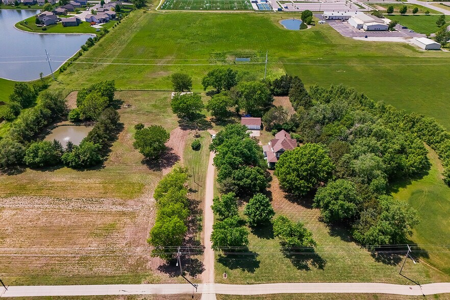 More Photos Of 2107 N 135th St W, Wichita Land For Sale