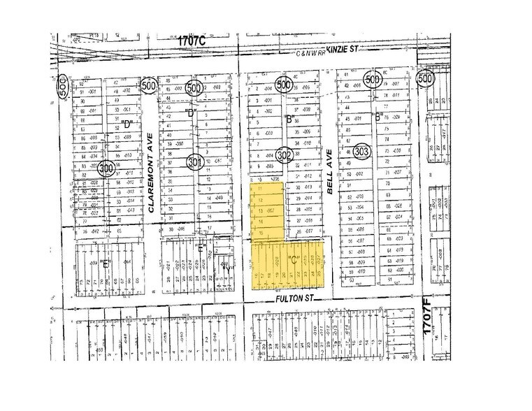 More Photos Of 315 N Oakley Blvd, Chicago Manufacturing For Lease