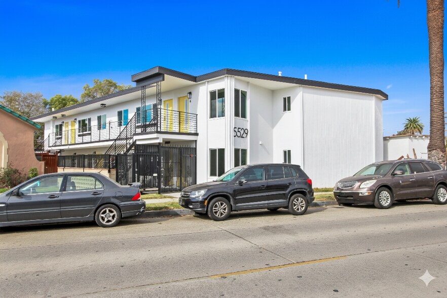 More Photos Of 5529 Dairy Ave, Long Beach Apartments For Sale