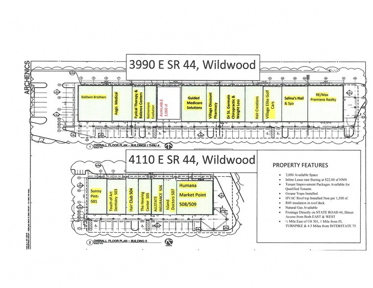 More Photos Of 3990 E SR 44, Wildwood Coworking Space