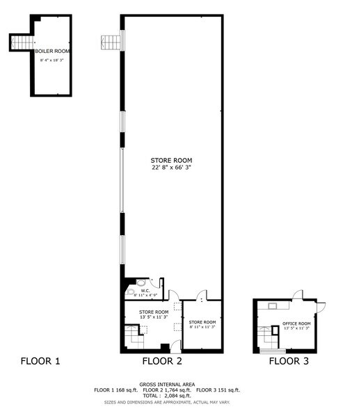 More Photos Of 1801 Decatur St, Flushing Warehouse For Sale