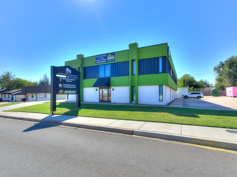 Primary Photo Of 2520 NW 39th St, Oklahoma City Office For Lease