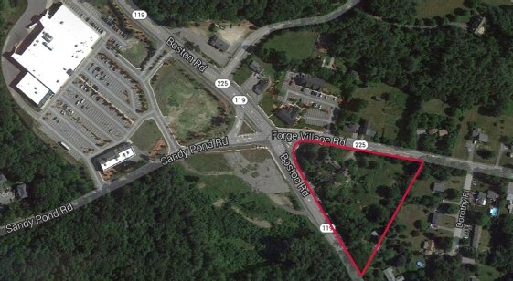 More Photos Of 797 Boston Rd, Groton Land For Sale