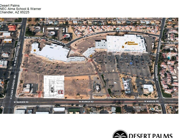 More Photos Of 2055 N Alma School Rd, Chandler Unknown For Lease