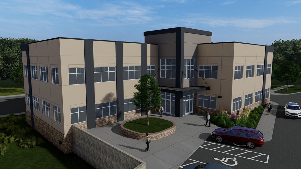 More Photos Of 4342 Woodlands Blvd, Castle Rock Medical For Lease