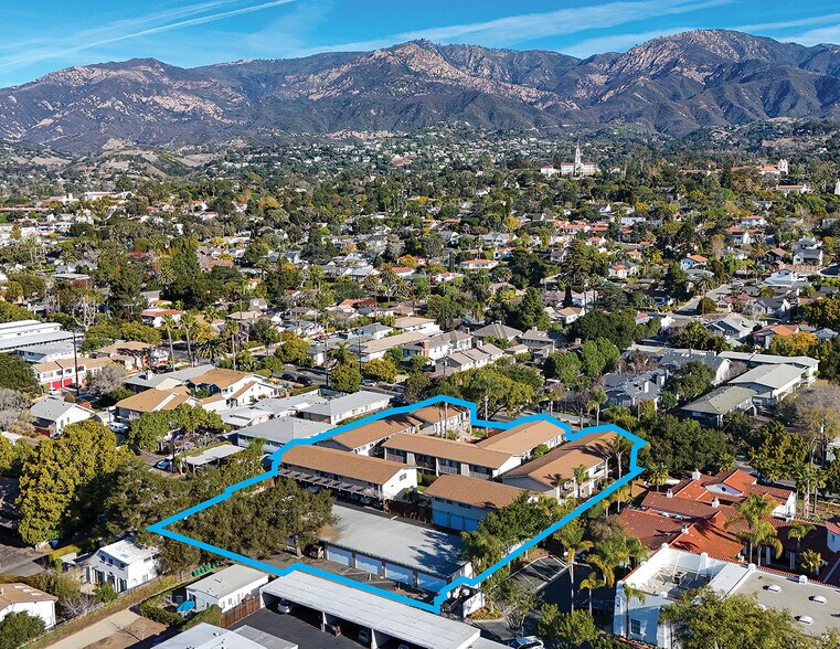 More Photos Of 2111 De la Vina St, Santa Barbara Apartments For Sale