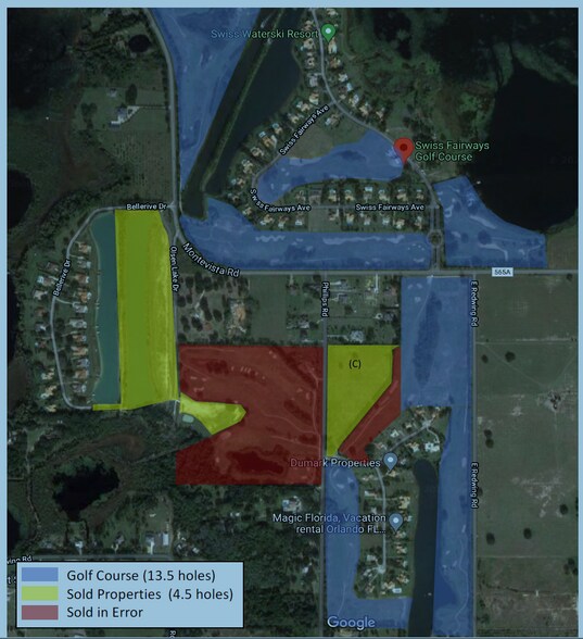 More Photos Of 12645 Redwing Rd, Groveland Land For Sale